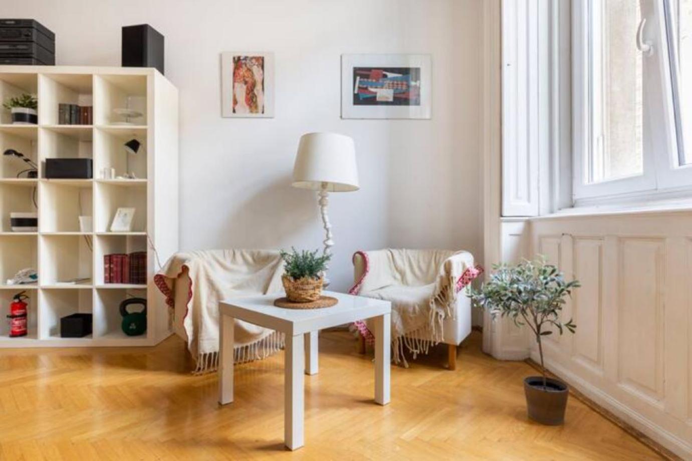 Bourgeois Elegance In The Heart Of Будапеща Екстериор снимка